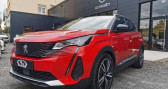 Peugeot 3008 HYbrid4 occasion année 2021 boite Automatique Annonce Peugeot 3008 HYbrid4 occasion Hybride HYBRID4 300ch GT Pack e-EAT8 à THIERS