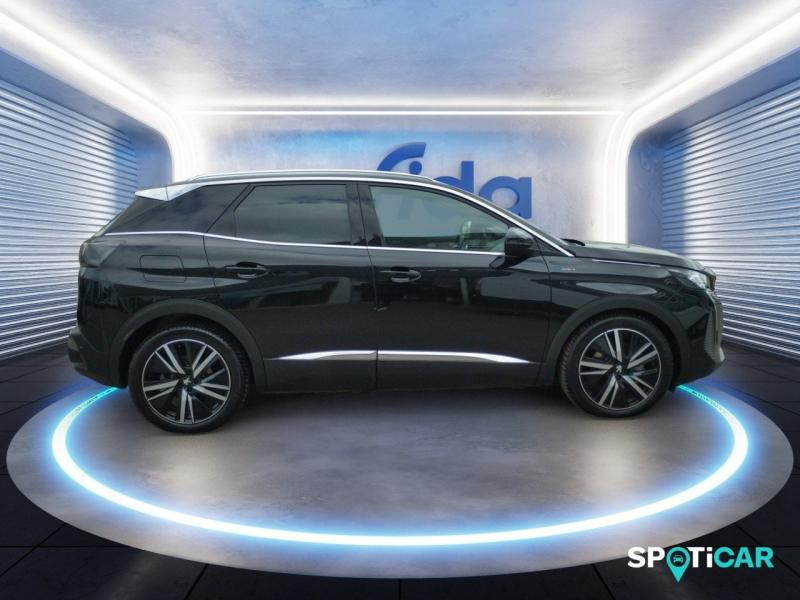 Peugeot 3008 HYbrid4 HYBRID4 300ch GT Pack e-EAT8  occasion  Béthune - photo n4