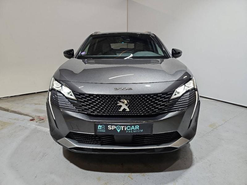 Peugeot 3008 HYbrid4 HYBRID4 300ch GT Pack e-EAT8  occasion  ILLZACH - photo n2