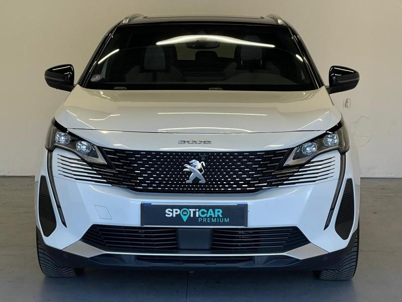 Peugeot 3008 HYbrid4 HYBRID4 300ch GT Pack e-EAT8  occasion  Hoenheim - photo n2