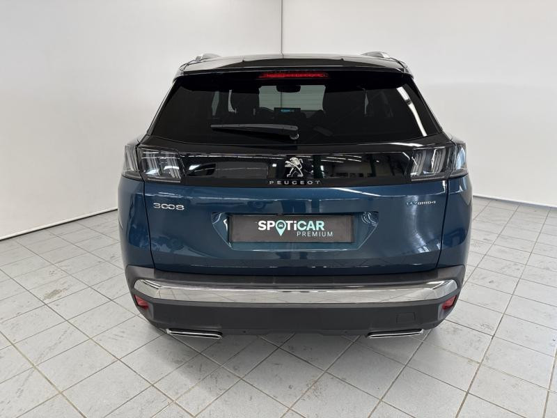 Peugeot 3008 HYbrid4 HYBRID4 300ch GT Pack e-EAT8  occasion  ILLZACH - photo n6