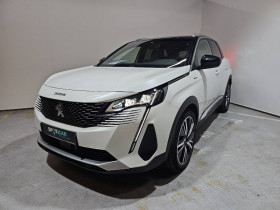 Peugeot 3008 HYbrid4 , garage PEUGEOT Mulhouse  ILLZACH