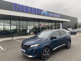 Peugeot 3008 HYbrid4 occasion année 2021 boite Automatique Annonce Peugeot 3008 HYbrid4 occasion Hybride rechargeable HYBRID4 300CH GT PACK E-EAT8 à Labège