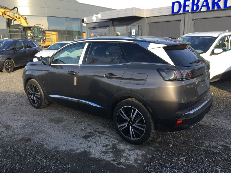 Peugeot 3008 HYbrid4 HYBRID4 300CH GT PACK E-EAT8  occasion à Ibos - photo n°3