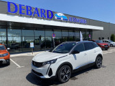 Peugeot 3008 HYbrid4 occasion année 2022 boite Automatique Annonce Peugeot 3008 HYbrid4 occasion Hybride HYBRID4 300CH GT PACK E-EAT8 à Campsas