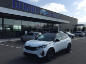 Peugeot 3008 HYbrid4 occasion année 2022 boite Automatique Annonce Peugeot 3008 HYbrid4 occasion Hybride HYBRID4 300CH GT PACK E-EAT8 à Campsas