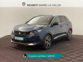 Peugeot 3008 HYbrid4 occasion année 2021 boite Automatique Annonce Peugeot 3008 HYbrid4 occasion Hybride HYBRID4 300ch GT Pack e-EAT8 à Montévrain