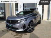Peugeot 3008 HYbrid4 occasion année 2021 boite Automatique Annonce Peugeot 3008 HYbrid4 occasion Hybride HYBRID4 300ch GT Pack e-EAT8 à Écuelles