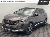 Peugeot 3008 HYbrid4 occasion année 2020 boite Automatique Annonce Peugeot 3008 HYbrid4 occasion Hybride HYBRID4 300ch GT Pack e-EAT8 à Brie-Comte-Robert