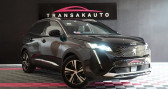 Annonce Peugeot 3008 HYbrid4 occasion Hybride Hybrid4 e-EAT8 GT  L'ISLE SUR LA SORGUE