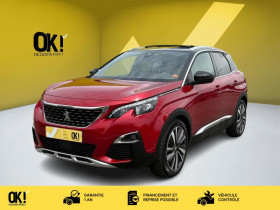 Peugeot 3008 HYbrid4 , garage OK! OCCASION MULHOUSE  SAUSHEIM