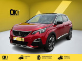 Peugeot 3008 HYbrid4 occasion année 2020 boite Automatique Annonce Peugeot 3008 HYbrid4 occasion Essence II 1.6 300 Hybrid4 GT EAT8 Full leds TO GPS Carplay C à SAUSHEIM