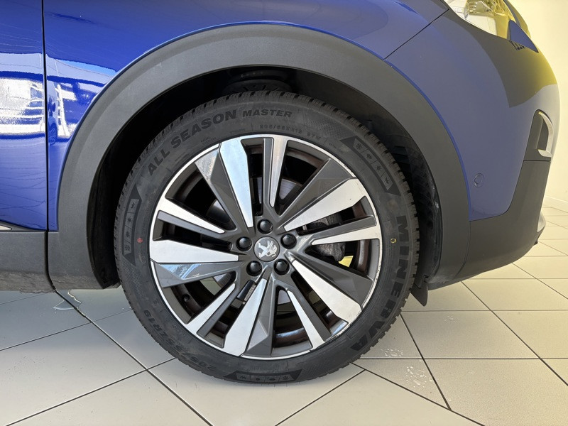 Peugeot 3008 HYbrid4 II GT 1.6 300 Hybrid4 EAT8 Full leds TO Focal GPS Car  occasion  STRASBOURG - photo n9