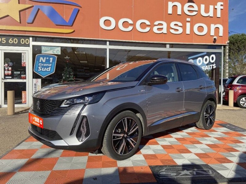 Peugeot 3008 Hybride rechargeable occasion à