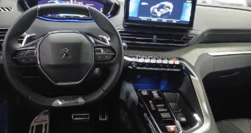 Peugeot 3008 HYbrid4 PLUG-IN HYBRID4 300CH GT E-EAT8 2024 - photo n°7 Peugeot 3008 HYbrid4 PLUG-IN HYBRID4 300CH GT E-EAT8  occasion à La Tour de Salvagny - photo n°7