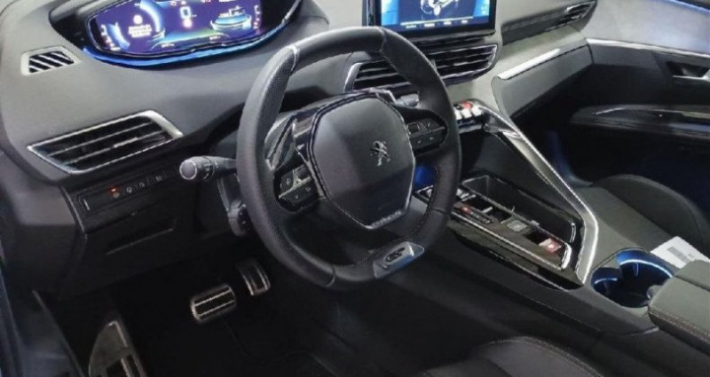 Peugeot 3008 HYbrid4 PLUG-IN HYBRID4 300CH GT E-EAT8 2024 - photo n°6 Peugeot 3008 HYbrid4 PLUG-IN HYBRID4 300CH GT E-EAT8  occasion à La Tour de Salvagny - photo n°6