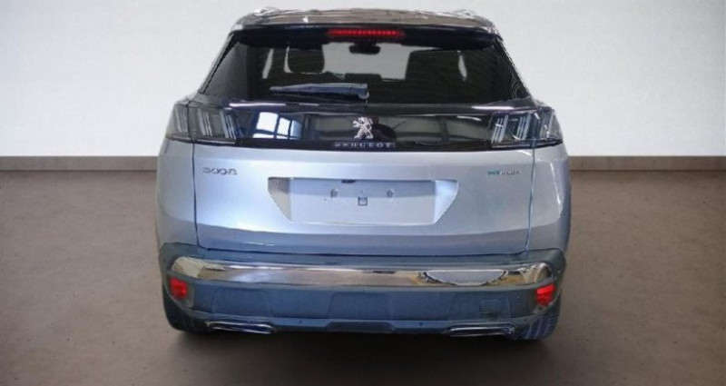 Peugeot 3008 HYbrid4 PLUG-IN HYBRID4 300CH GT E-EAT8 2024 - photo n°5 Peugeot 3008 HYbrid4 PLUG-IN HYBRID4 300CH GT E-EAT8  occasion à La Tour de Salvagny - photo n°5