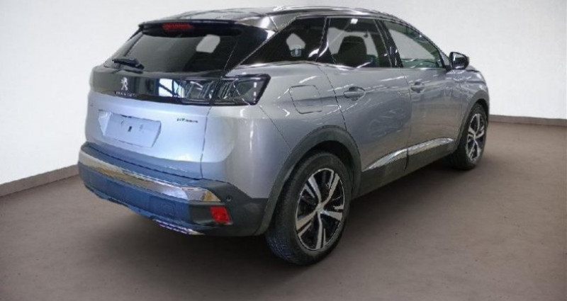 Peugeot 3008 HYbrid4 PLUG-IN HYBRID4 300CH GT E-EAT8 2024 - photo n°4 Peugeot 3008 HYbrid4 PLUG-IN HYBRID4 300CH GT E-EAT8  occasion à La Tour de Salvagny - photo n°4