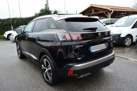 Peugeot 3008 HYbrid4 PLUG-IN HYBRID4 300CH GT E-EAT8  occasion � Toulouse - photo n�15