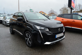 Peugeot 3008 HYbrid4 PLUG-IN HYBRID4 300CH GT E-EAT8  occasion � Toulouse - photo n�14