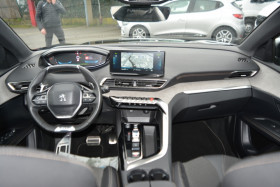 Peugeot 3008 HYbrid4 PLUG-IN HYBRID4 300CH GT E-EAT8  occasion � Toulouse - photo n�3