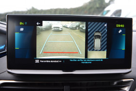 Peugeot 3008 HYbrid4 PLUG-IN HYBRID4 300CH GT E-EAT8  occasion � Toulouse - photo n�4