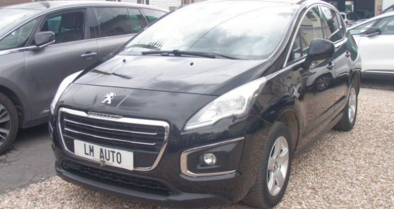 Peugeot 3008 (2) 1.6 BLUEHDI 120 S&S ACTIVE BUSINESS 