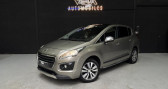 Peugeot 3008 (2) 1.6 BLUEHDI 120 S&S ALLURE  2016 - annonce de voiture en vente sur Auto Sélection.com