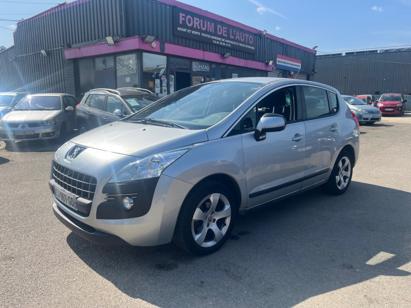 Peugeot 3008 (2) 1.6 HDI 115 ACTIVE