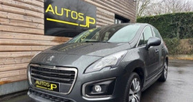 Peugeot 3008 occasion 2015 mise en vente &agrave; Pierrelaye par le garage AUTOS JP - photo n&deg;1