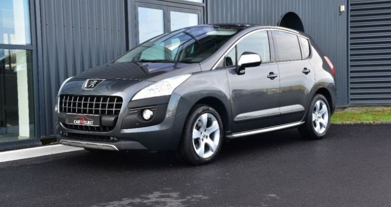 Peugeot 3008 (2) 2.0 BLUEHDI 150 S&S ALLURE