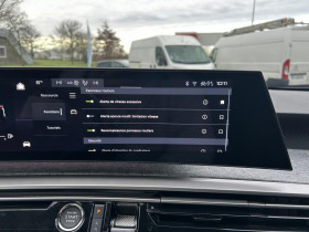 Peugeot 3008 (Nouveau) 1.2i Hybrid 145 Allure e-DCS6   PackNavPano   Rada  occasion � Ganges - photo n�9