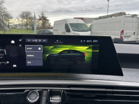 Peugeot 3008 (Nouveau) 1.2i Hybrid 145 Allure e-DCS6   PackNavPano   Rada  occasion � Ganges - photo n�13