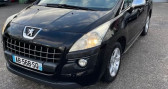 Peugeot 3008 occasion année 2009 boite Manuelle Annonce Peugeot 3008 occasion Diesel à Les Pennes-Mirabeau