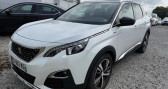 Peugeot 3008 occasion année 2017 boite Manuelle Annonce Peugeot 3008 occasion Essence 1.2 130 CV GT LINE à Lières
