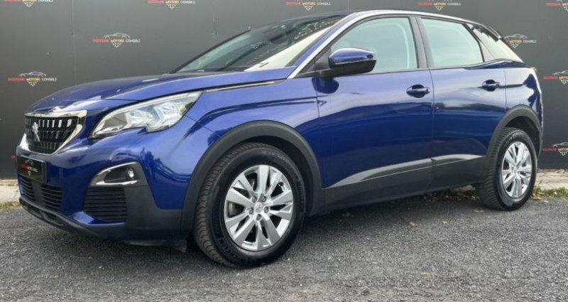 Peugeot 3008 1.2 130ch Active Business