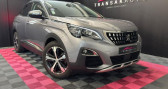 Peugeot 3008 occasion année 2018 boite Automatique Annonce Peugeot 3008 occasion Essence 1.2 130ch EAT6 Crossway SUIVI COMPLET DISTRIBUTION À JOUR RÉ à Lesménils