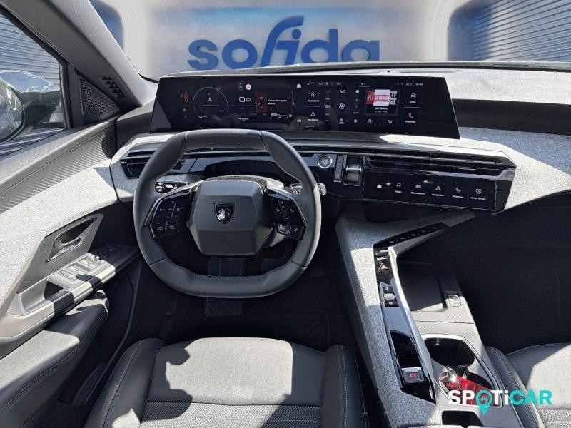 Peugeot 3008 1.2 Hybrid 136ch Allure e-DCS6  occasion  Béthune - photo n8
