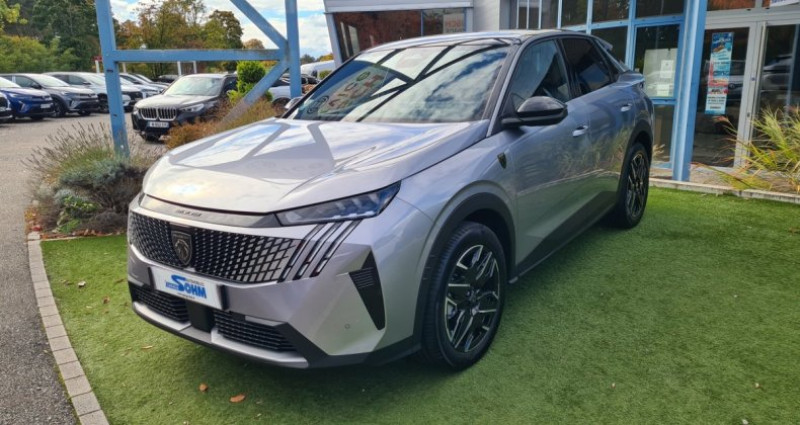 Peugeot 3008 1.2 HYBRID 136CH GT E-DCS6 2024 - photo n°3 Peugeot 3008 1.2 HYBRID 136CH GT E-DCS6  occasion à Schirrhein - photo n°3