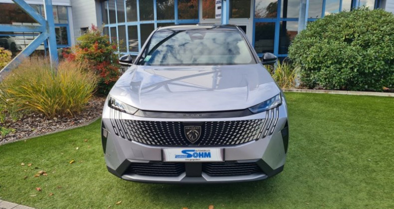 Peugeot 3008 1.2 HYBRID 136CH GT E-DCS6 2024 - photo n°2 Peugeot 3008 1.2 HYBRID 136CH GT E-DCS6  occasion à Schirrhein - photo n°2