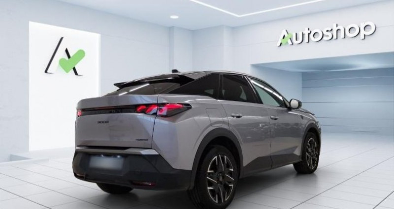 Peugeot 3008 1.2 Hybrid 136ch GT e-DCS6 2024 - photo n°6 Peugeot 3008 1.2 Hybrid 136ch GT e-DCS6  occasion à Chambray-lès-Tours - photo n°6