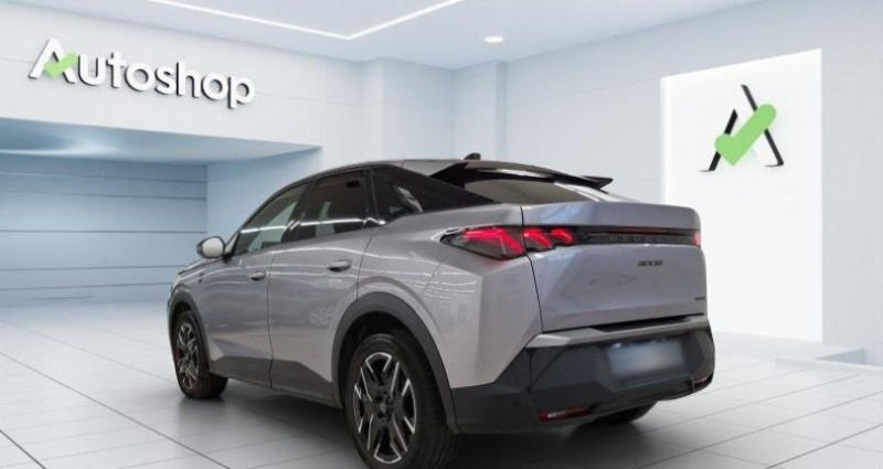 Peugeot 3008 1.2 Hybrid 136ch GT e-DCS6 2024 - photo n°5 Peugeot 3008 1.2 Hybrid 136ch GT e-DCS6  occasion à Chambray-lès-Tours - photo n°5