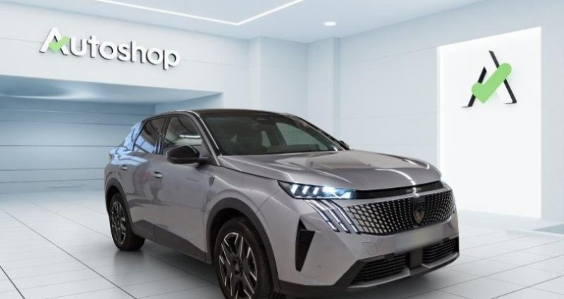 Peugeot 3008 1.2 Hybrid 136ch GT e-DCS6 2024 - photo n°3 Peugeot 3008 1.2 Hybrid 136ch GT e-DCS6  occasion à Chambray-lès-Tours - photo n°3