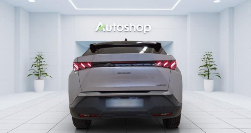 Peugeot 3008 1.2 Hybrid 136ch GT e-DCS6 2024 - photo n°7 Peugeot 3008 1.2 Hybrid 136ch GT e-DCS6  occasion à Chambray-lès-Tours - photo n°7