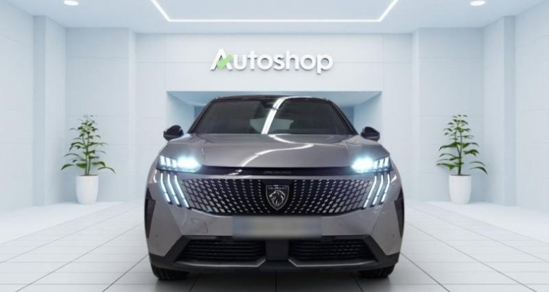 Peugeot 3008 1.2 Hybrid 136ch GT e-DCS6 2024 - photo n°2 Peugeot 3008 1.2 Hybrid 136ch GT e-DCS6  occasion à Chambray-lès-Tours - photo n°2