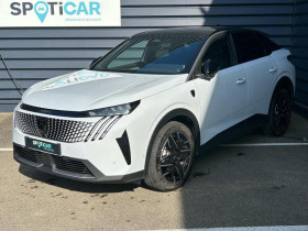 Peugeot 3008 occasion 2024 mise en vente à Hoenheim par le garage PEUGEOT Strasbourg NORD - photo n°1