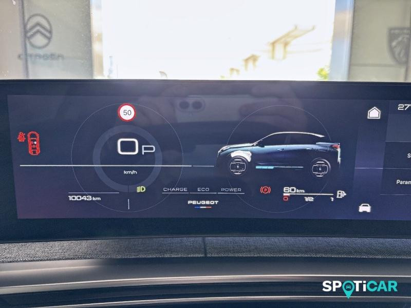 Peugeot 3008 1.2 Hybrid 136ch GT e-DCS6  occasion  Henin-Beaumont - photo n10