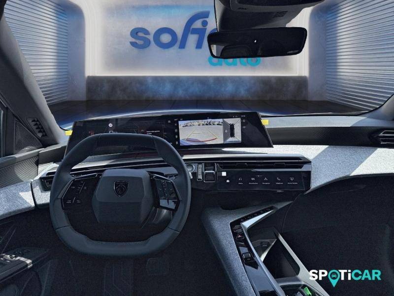Peugeot 3008 1.2 Hybrid 145ch Allure e-DCS6  occasion à ANZIN - photo n°8