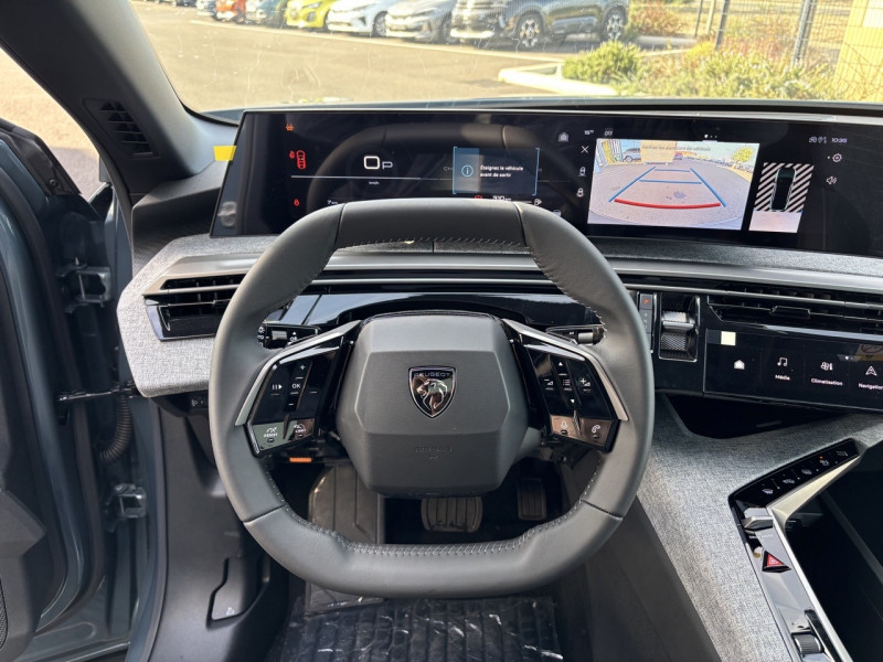 Peugeot 3008 1.2 HYBRID 145CH ALLURE E-DCS6 2025 - photo n°15 Peugeot 3008 1.2 HYBRID 145CH ALLURE E-DCS6  occasion à Albi - photo n°15