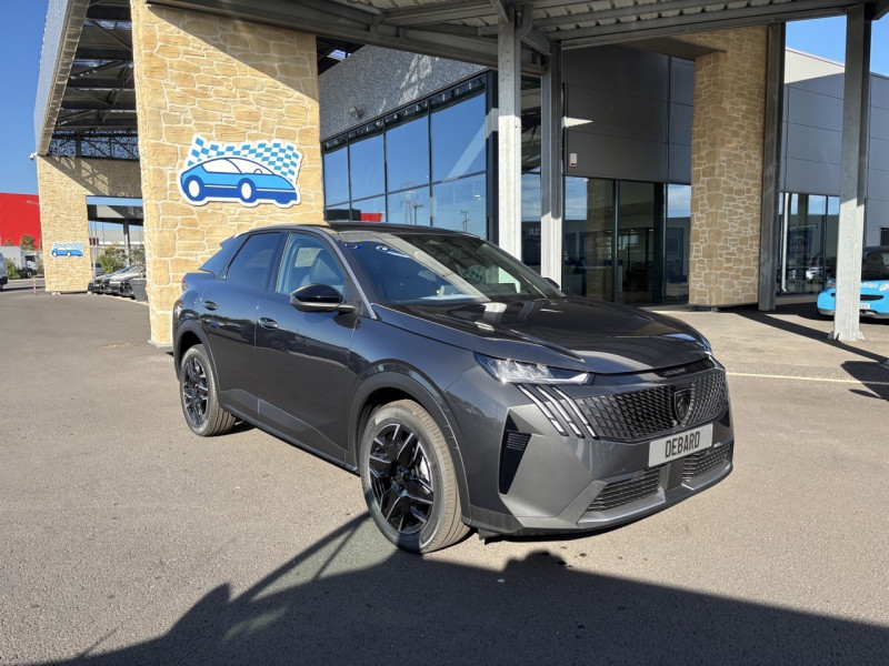 Peugeot 3008 1.2 HYBRID 145CH ALLURE E-DCS6 2025 - photo n°3 Peugeot 3008 1.2 HYBRID 145CH ALLURE E-DCS6  occasion à Albi - photo n°3